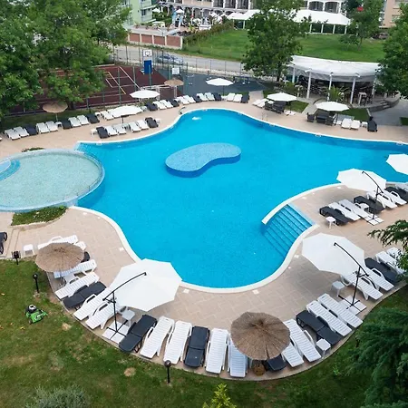 ホテル Belitsa プリモルスコ