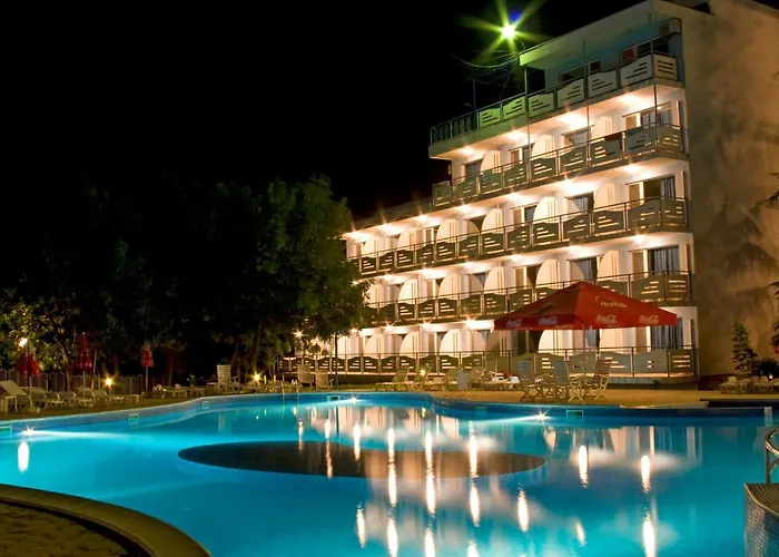 ホテル Belitsa