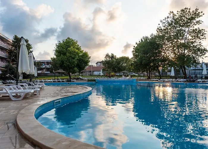 ホテル Belitsa 3*