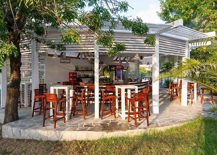 ホテル Belitsa プリモルスコ