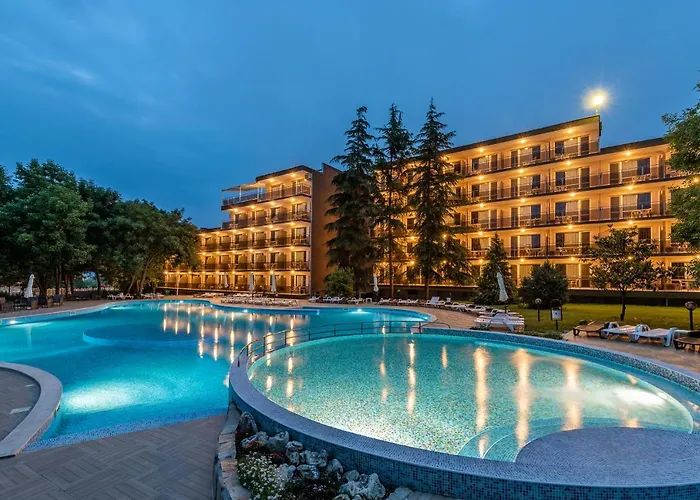 ホテル Belitsa プリモルスコ