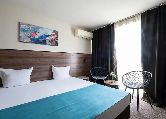 ホテル Belitsa プリモルスコ