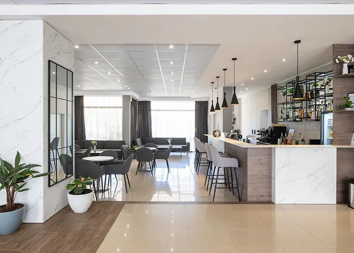 ホテル Belitsa プリモルスコ