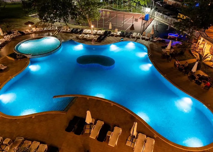 Belitsa 3* Primorsko